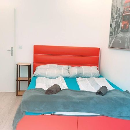 Comfort Triple Room Hn Wien Eksteriør billede