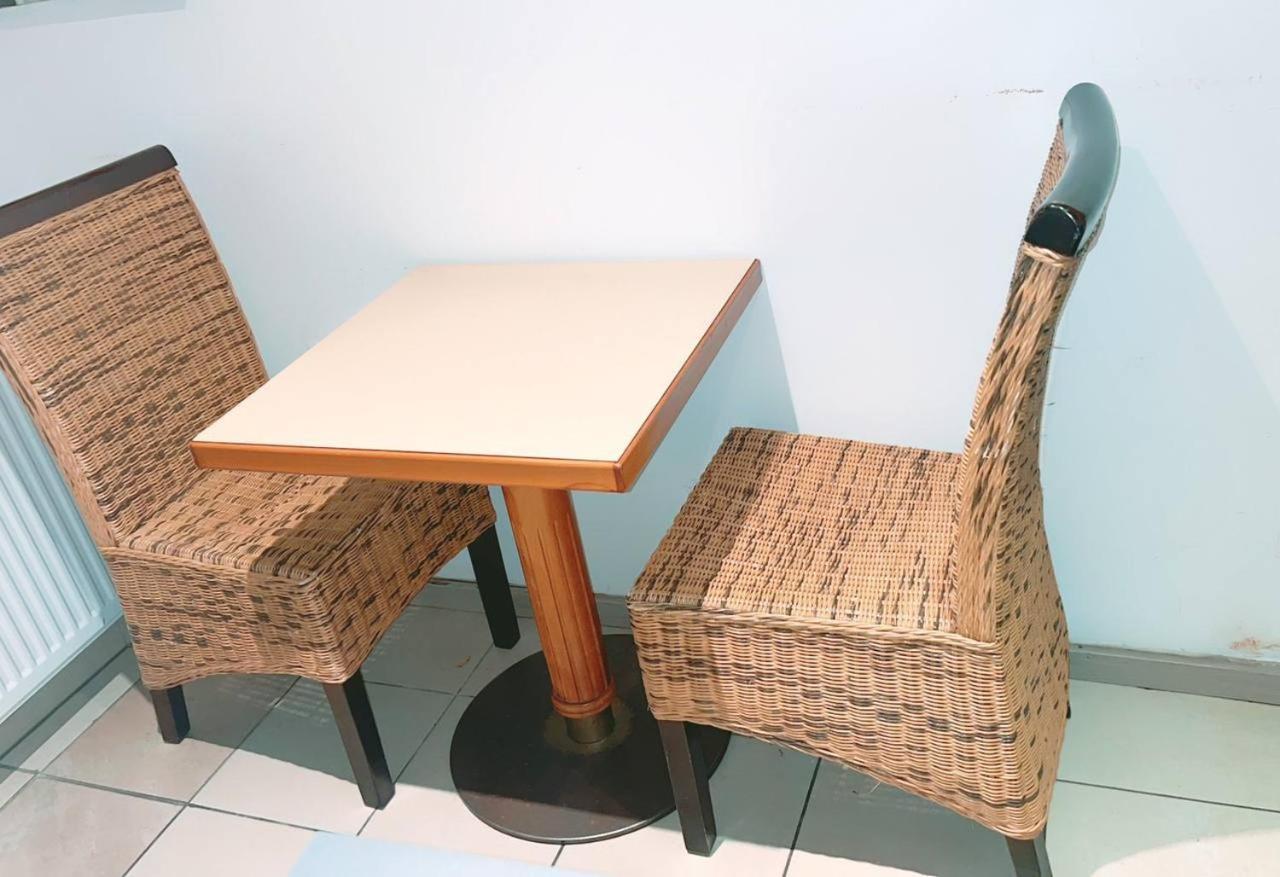 Comfort Triple Room Hn Wien Eksteriør billede