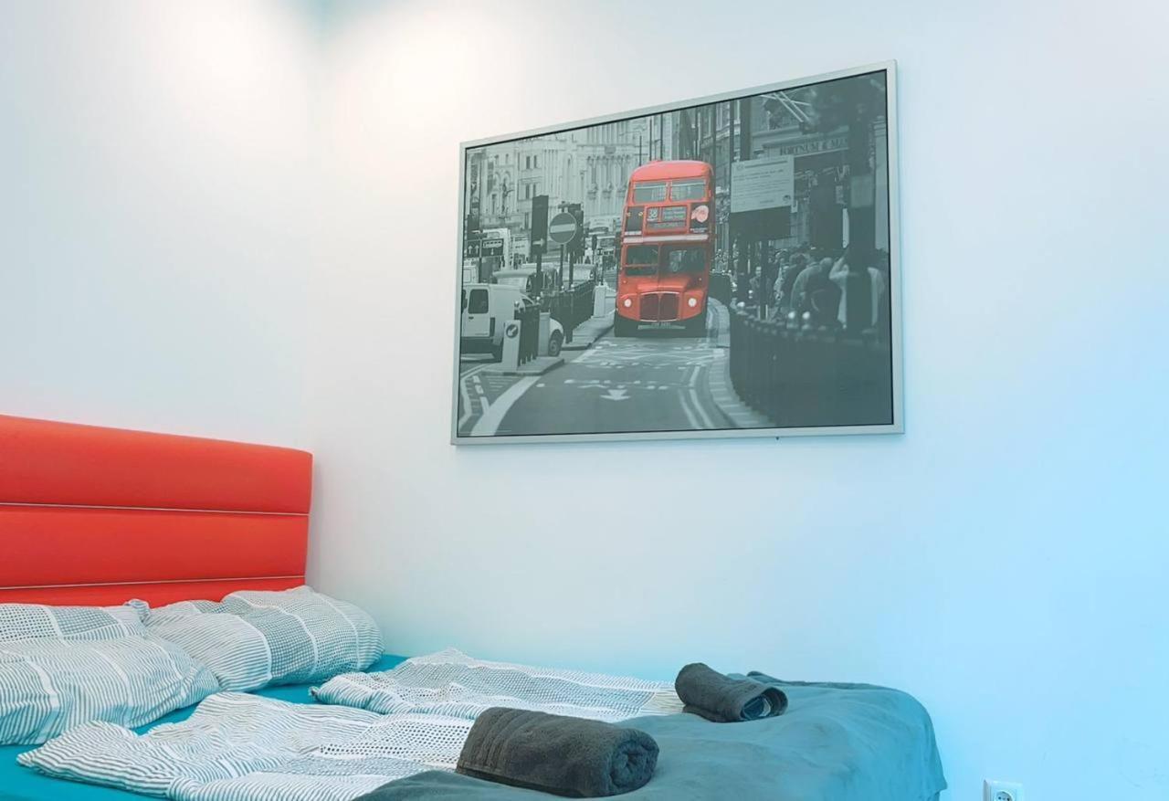 Comfort Triple Room Hn Wien Eksteriør billede