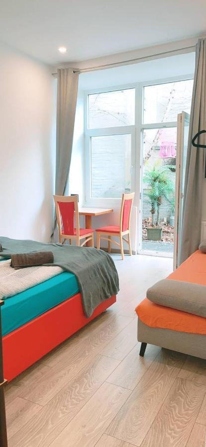 Comfort Triple Room Hn Wien Eksteriør billede